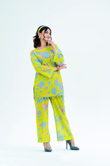 Noor-e-Bahar Co-ord Set