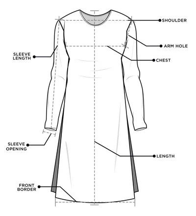 Top size chart